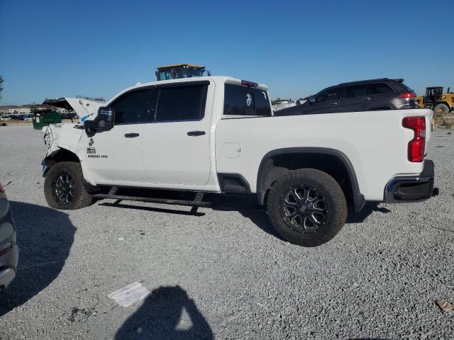 Photo 2 from auction – 2022 CHEVROLET SILVERADO with VIN 2GC4YPEY0N1243076