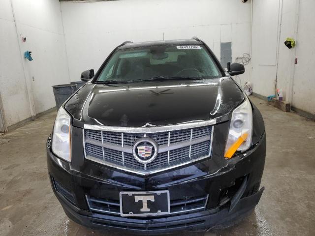 Photo 5 from auction – 2012 CADILLAC SRX with VIN 3GYFNGE34CS574177
