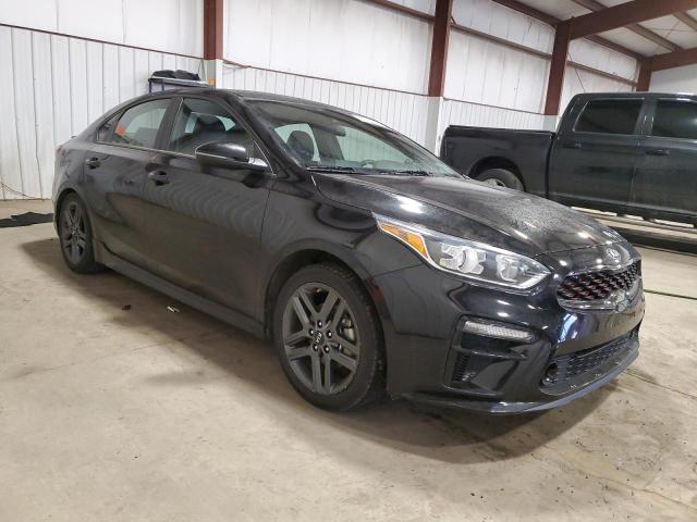 Photo 4 from auction – 2021 KIA FORTE GT L with VIN 3KPF34AD2ME418082