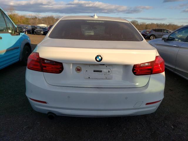 Photo 6 from auction – 2015 BMW 320 I XDRI with VIN WBA3C3G52FNT53128