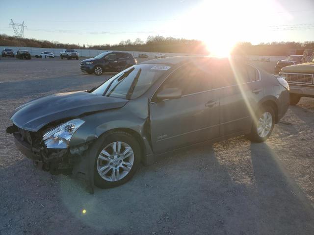 NISSAN ALTIMA HYB 2010 with VIN 1N4CL2AP4AC121874 - Photo from auction