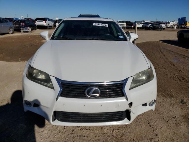 Photo 5 from auction – 2013 LEXUS GS 350 with VIN JTHBE1BL9D5023081