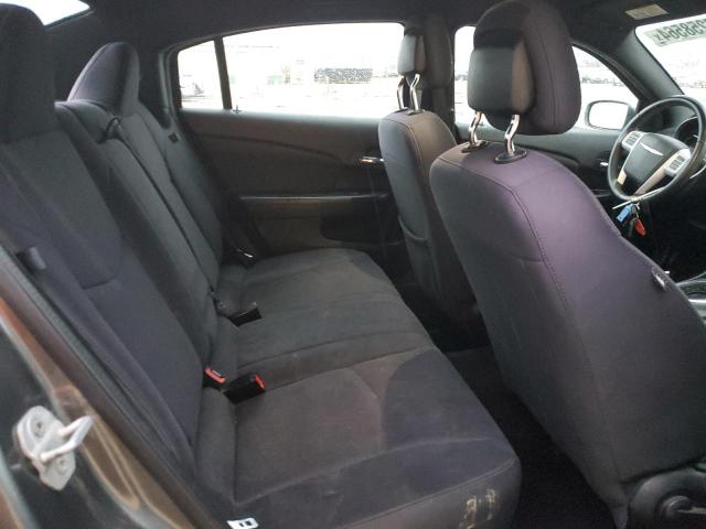 Photo 10 from auction – 2013 CHRYSLER 200 TOURIN with VIN 1C3CCBBBXDN546428