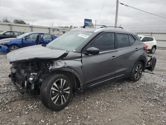 NISSAN KICKS SR 2020 with VIN 3N1CP5DV0LL500682 - Photo from auction