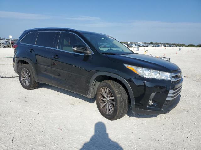 Photo 4 from auction – 2018 TOYOTA HIGHLANDER with VIN 5TDKZRFH3JS545625