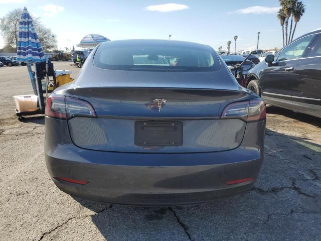 Photo 6 from auction – 2023 TESLA MODEL 3 with VIN 5YJ3E1EA8PF448536