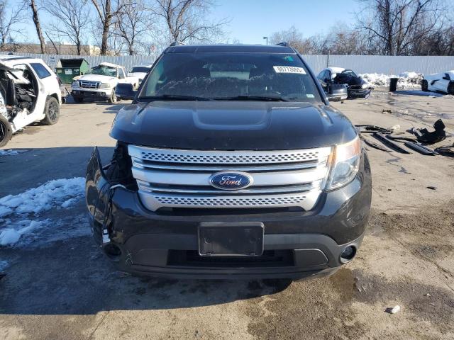 Photo 5 from auction – 2014 FORD EXPLORER X with VIN 1FM5K8D84EGC50625