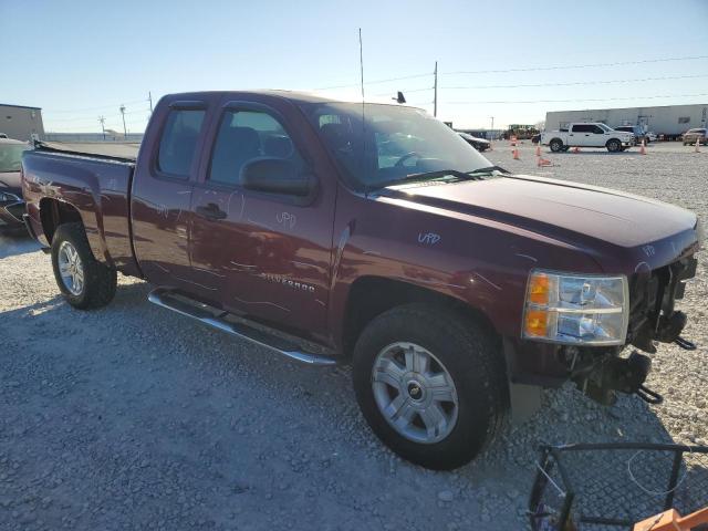 Photo 4 from auction – 2013 CHEVROLET SILVERADO with VIN 1GCRCSE07DZ161935