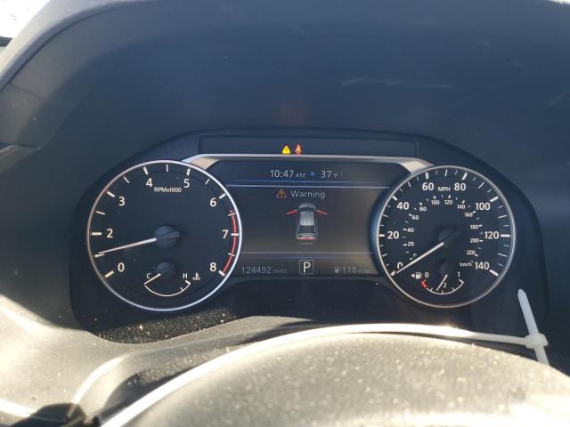 Photo 9 from auction – 2020 NISSAN ALTIMA S with VIN 1N4BL4BV1LC185846
