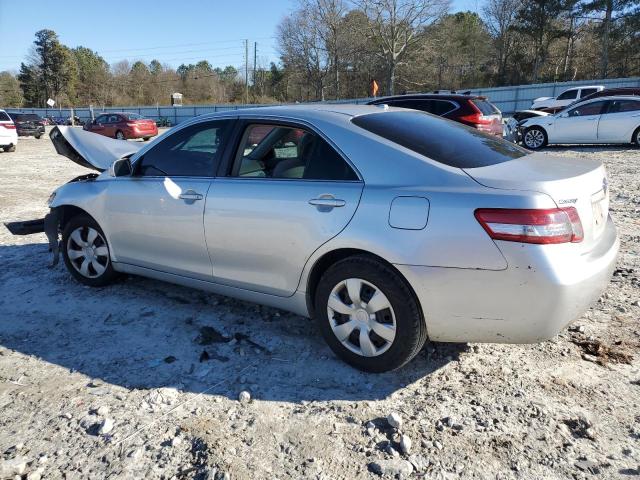 Photo 2 from auction – 2011 TOYOTA CAMRY BASE with VIN 4T1BF3EK2BU647199