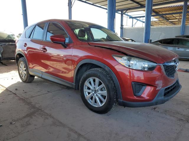 Photo 4 from auction – 2013 MAZDA CX-5 SPORT with VIN JM3KE2BE2D0153992