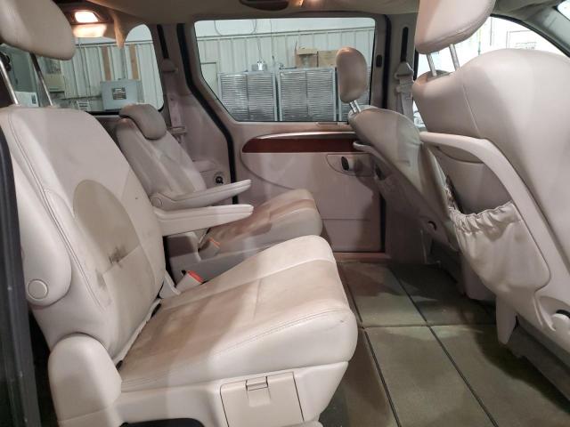 Photo 11 from auction – 2007 CHRYSLER TOWN & COU with VIN 2A4GP64L77R160582