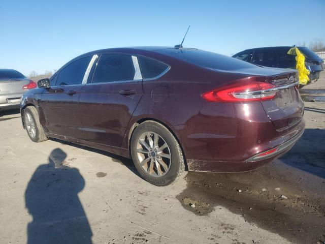 Photo 2 from auction – 2017 FORD FUSION SE with VIN 3FA6P0H73HR396837