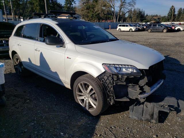 Photo 4 from auction – 2015 AUDI Q7 PREMIUM with VIN WA1LGAFEXFD024321