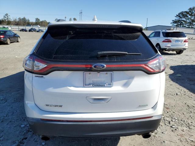 Photo 6 from auction – 2016 FORD EDGE SE with VIN 2FMPK3G99GBC30123