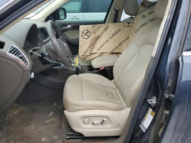 صورة رقم 7 من المزاد - 2014 AUDI Q5 PREMIUM مع VIN WA1LFAFP0EA109835