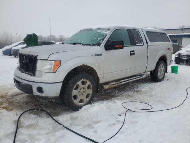 FORD F150 SUPER 2011 with VIN 1FTFX1EF7BKD00599 - Photo from auction