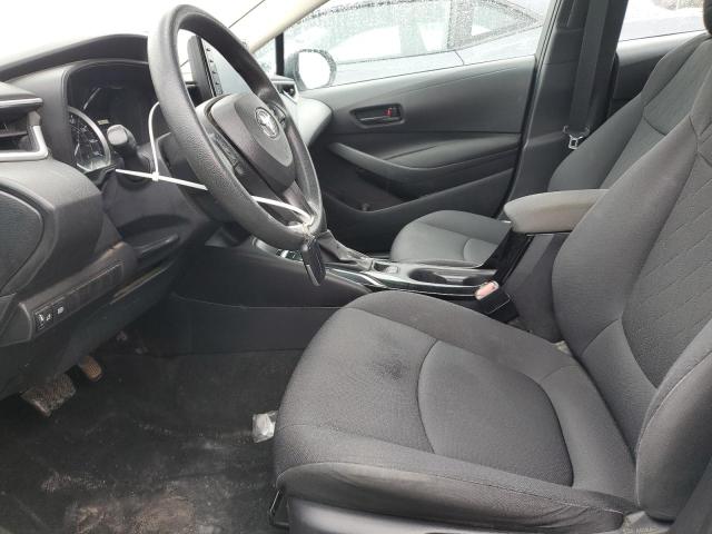 Photo 7 from auction – 2022 TOYOTA COROLLA LE with VIN 5YFVPMAE1NP365531