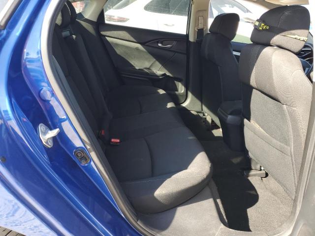 Photo 10 from auction – 2017 HONDA CIVIC EX with VIN 19XFC1F35HE031093