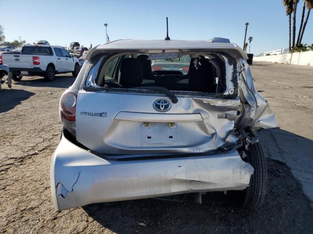 Photo 6 from auction – 2012 TOYOTA PRIUS C with VIN JTDKDTB36C1512480