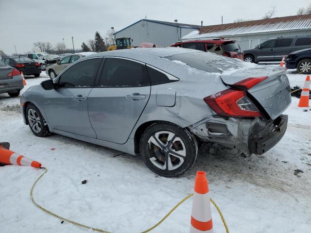 Photo 2 from auction – 2017 HONDA CIVIC LX with VIN 19XFC2F5XHE067384