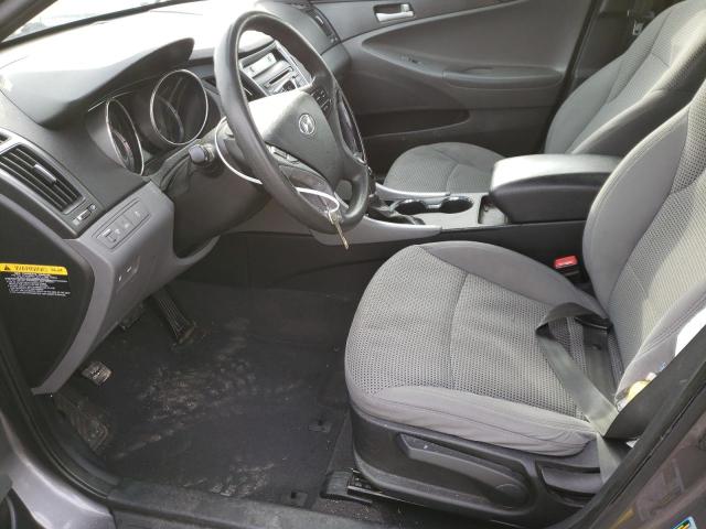 Photo 7 from auction – 2012 HYUNDAI SONATA GLS with VIN 5NPEB4AC4CH320073