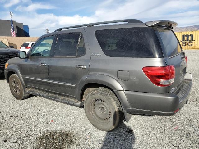 Photo 2 from auction – 2005 TOYOTA SEQUOIA LI with VIN 5TDZT38A85S255352