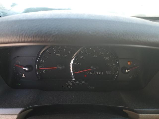 Photo 9 from auction – 2007 CADILLAC DTS with VIN 1G6KD57Y87U135397