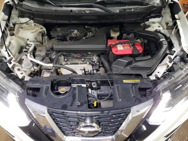 Photo 11 from auction – 2017 NISSAN ROGUE S with VIN KNMAT2MV0HP539766