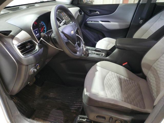 Photo 7 from auction – 2021 CHEVROLET EQUINOX LS with VIN 3GNAXHEV2MS153634