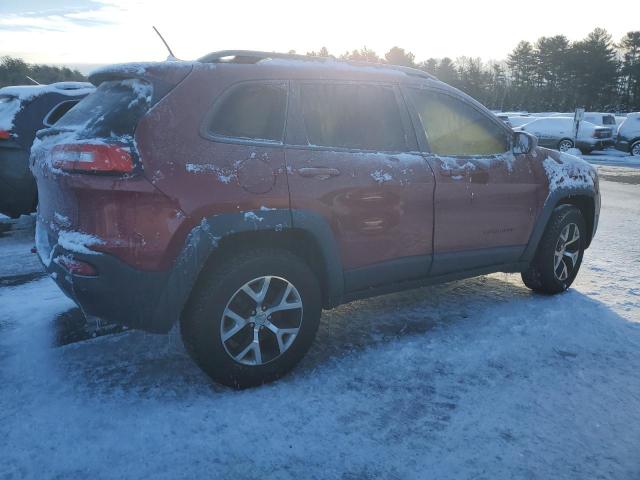 Photo 3 from auction – 2014 JEEP CHEROKEE T with VIN 1C4PJMBS0EW291671