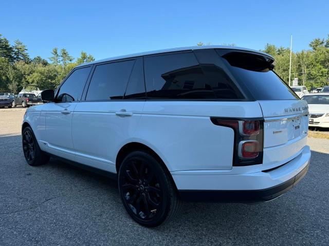 Фото 3 с аукциона – 2018 LAND ROVER RANGE ROVE с VIN SALGS5RE7JA383458