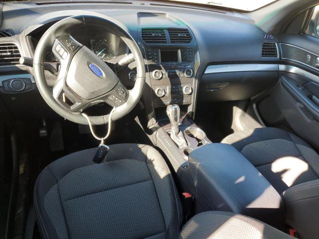 Photo 8 from auction – 2018 FORD EXPLORER X with VIN 1FM5K7D88JGC69215
