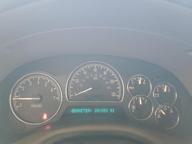 Photo 9 from auction – 2005 BUICK RAINIER CX with VIN 5GAET13M852347851