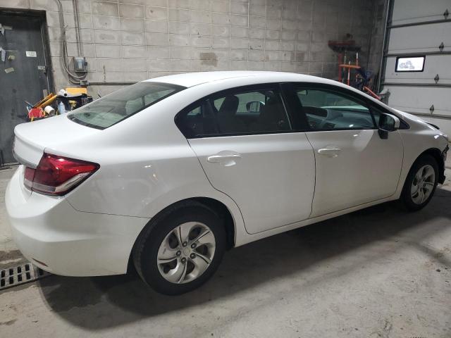 Photo 3 from auction – 2015 HONDA CIVIC LX with VIN 19XFB2F52FE264565