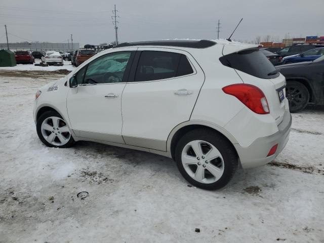 Photo 2 from auction – 2015 BUICK ENCORE with VIN KL4CJASB2FB213618