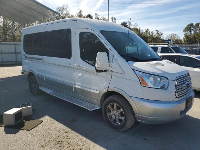 Photo 4 from auction – 2017 FORD TRANSIT T- with VIN 1FTYR2CG6HKA69191