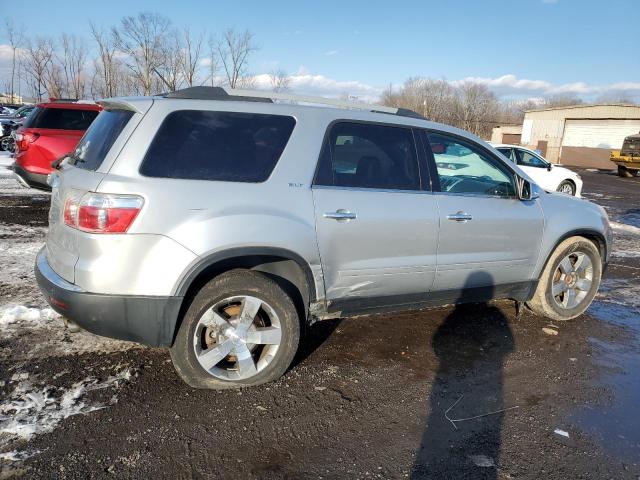 Photo 3 from auction – 2012 GMC ACADIA SLT with VIN 1GKKRRED9CJ390467