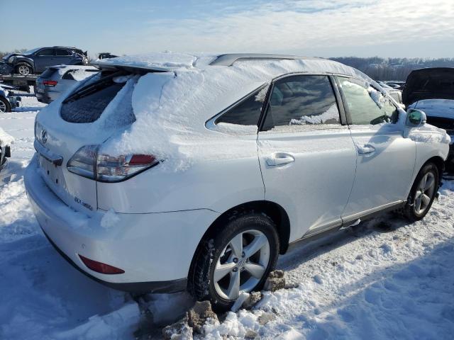 Photo 3 from auction – 2010 LEXUS RX 350 with VIN 2T2BK1BA0AC067117