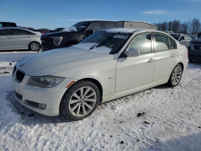 BMW 328 I 2011 with VIN WBAPH7C54BE682701 - Photo from auction