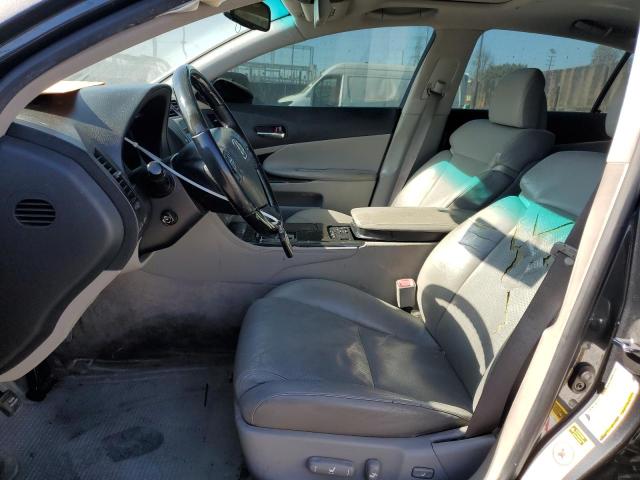 Photo 7 from auction – 2007 LEXUS GS 350 with VIN JTHBE96S470023524