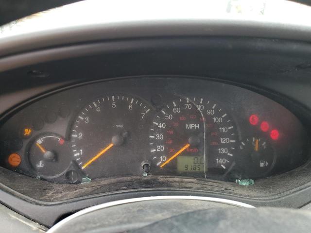 Photo 9 from auction – 2001 FORD FOCUS ZX3 with VIN 3FAFP31311R159309