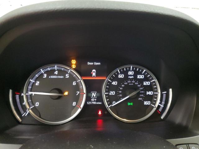 Photo 9 from auction – 2015 ACURA MDX TECHNO with VIN 5FRYD4H41FB030638