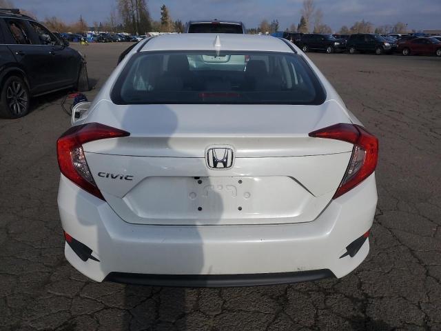Photo 6 from auction – 2017 HONDA CIVIC EX with VIN 19XFC2F78HE216750
