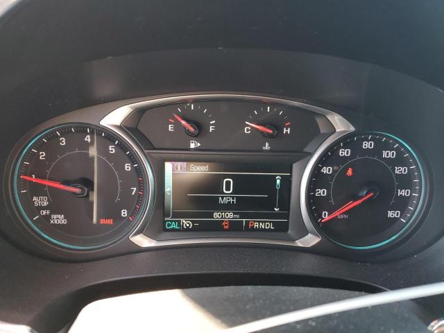 Photo 9 from auction – 2018 CHEVROLET MALIBU LT with VIN 1G1ZD5STXJF233150