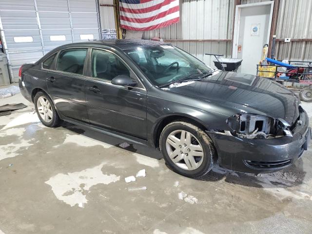 Photo 4 from auction – 2013 CHEVROLET IMPALA LT with VIN 2G1WG5E35D1231999