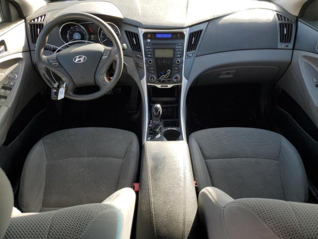 Photo 8 from auction – 2013 HYUNDAI SONATA GLS with VIN 5NPEB4AC2DH728587