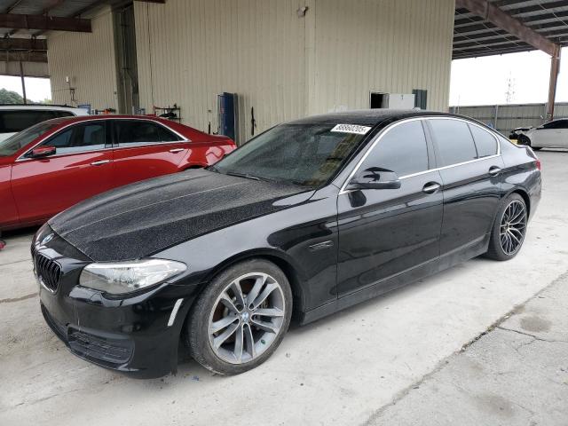 BMW 535 I 2014 with VIN WBA5B1C56ED475856 - Photo from auction