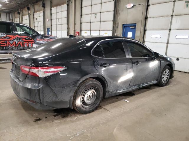 Photo 3 from auction – 2020 TOYOTA CAMRY LE with VIN 4T1C31AK5LU535540