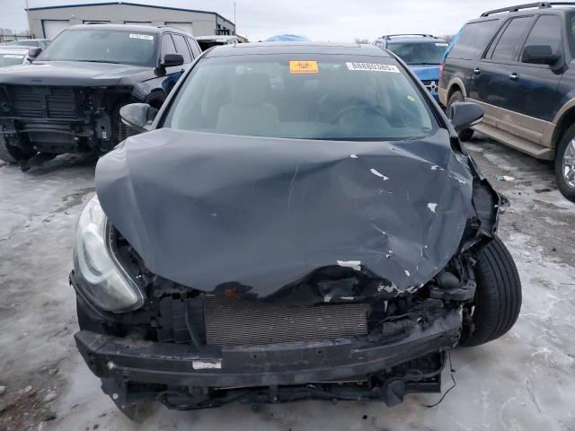 Photo 5 from auction – 2012 HYUNDAI ELANTRA GL with VIN 5NPDH4AE7CH137553